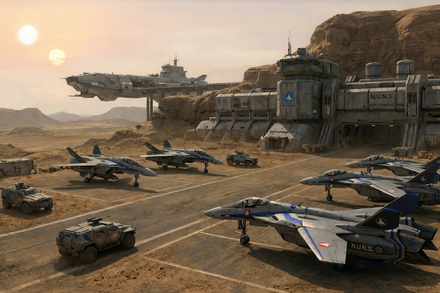 Macross Integrated Art