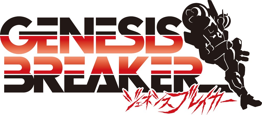 Genesis Breaker Art